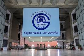 GNLU Gandhinagar  