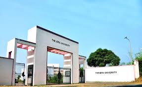 ICFAI University, Tripura. 