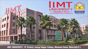 IIMT University 