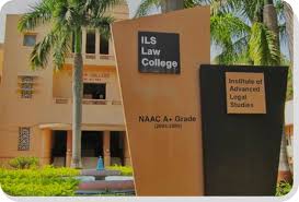 ILS Pune - Indian Law Society Law College 