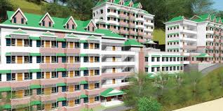 NLU Shimla (HPNLU) - Himachal Pradesh National Law University,  