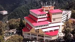 HPU Shimla - Himachal Pradesh University 