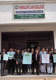 Himalaya Law College 