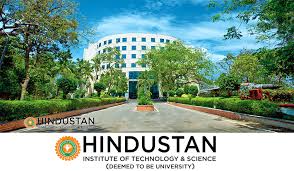 HITS Chennai - Hindustan Institute of Technology and Science 