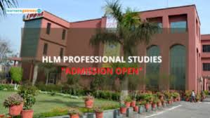 HLM Professional Studies 
