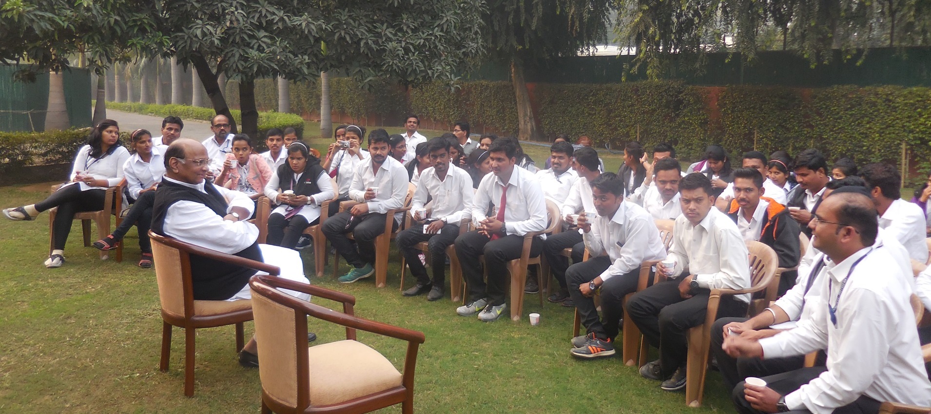 HRSPM's Sarsenapati Hambirrao Mohite Law College 