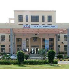 ICFAI Law School, ICFAI University, Jaipur. 