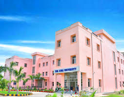 ICFAI University, Raipur. 