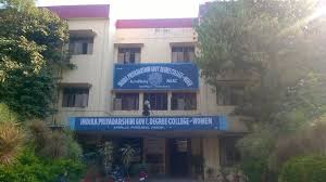 Indira Priyadarshini Government Degree College for Women 