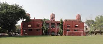 Indore Christian College 