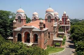 Institute of Distance Education, University of Madras