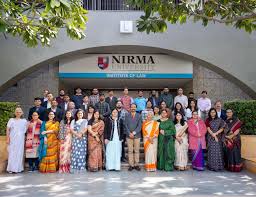 Institute of Law, Nirma University 