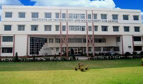 ITM Gorakhpur - Institute of Technology and Management 