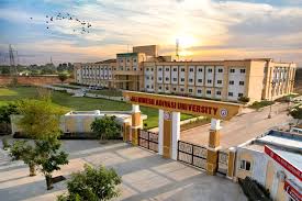 Jai Minesh Adivasi University 