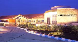 Jain(Deemed to be University)  