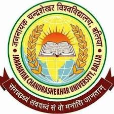 Jananayak Chandrashekhar University 