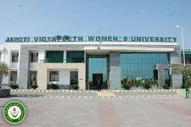 Jayoti Vidyapeeth Women's University  