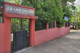 JB Law College 