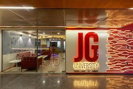 JG University 