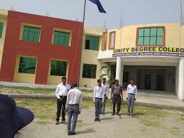 Unity Degree College, Rampur