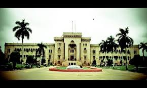 University College of Arts and Social Sciences, Osmania