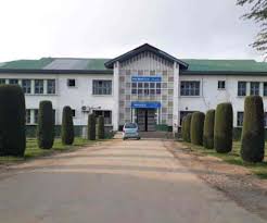 Kashmir University - University of Kashmir, Srinagar