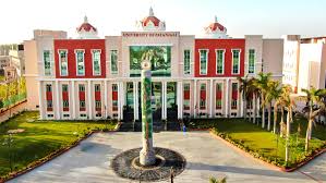 University of Patanjali, Haridwar