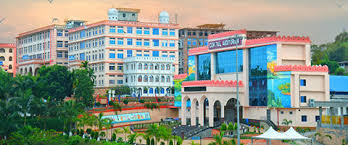 University of Science and Technology, Ri Bhoi