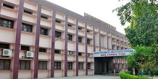 Vaish Technical Institute, Rohtak