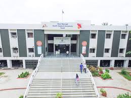 VNSGU Surat - Veer Narmad South Gujarat University,