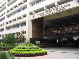 VG Vaze College Mumbai - V G Vaze College of Arts