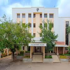 VLBJCAS Coimbatore - VLB Janakiammal College of Arts