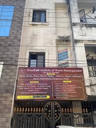 WedCell Institute of Event Management, Delhi
