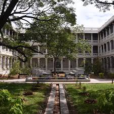 WCC Chennai - Women's Christian College, Chennai