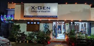 X-Gen College of Visual Art, Berhampur