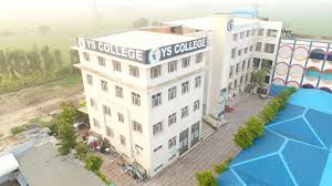 YS College, Barnala