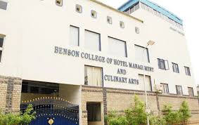 Benson College of Hotel Management and Culinary Arts