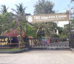 TMG College of Arts and Science