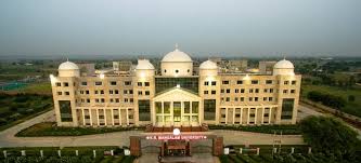 KR Mangalam University (KRMU)