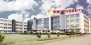 Maharishi Markandeshwar University - Mullana Campus