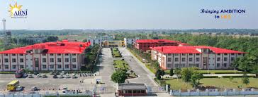 Arni University
