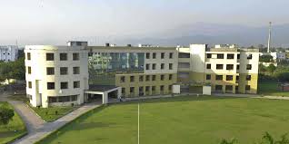 Baddi University of Emerging Sciences and Technologies