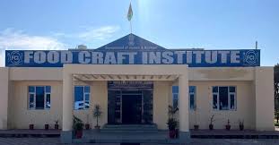 Food Craft Institute (FCI), Jammu