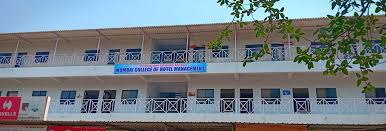 Mumbai College of Hotel Management and Catering Technology - Alibaug