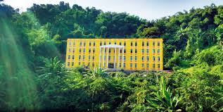Mahatma Gandhi University - Khanapara Campus