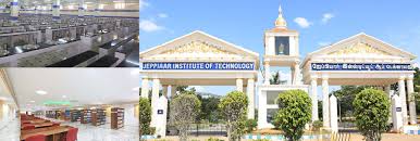 JEPPIAAR Institute of Hotel Management