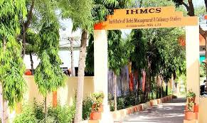 Institute of Hotel Management and Culinary Studies - IHMCS