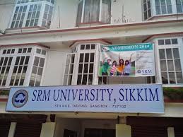 SRM University Sikkim