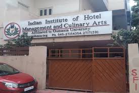 Indian Institute of Hotel Management and Culinary Arts