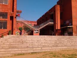 Ram Lal Anand College  Evening Delhi